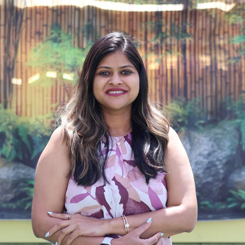 Miss Manisha — Early Childhood Educator at Giggles & Dimples Daycare