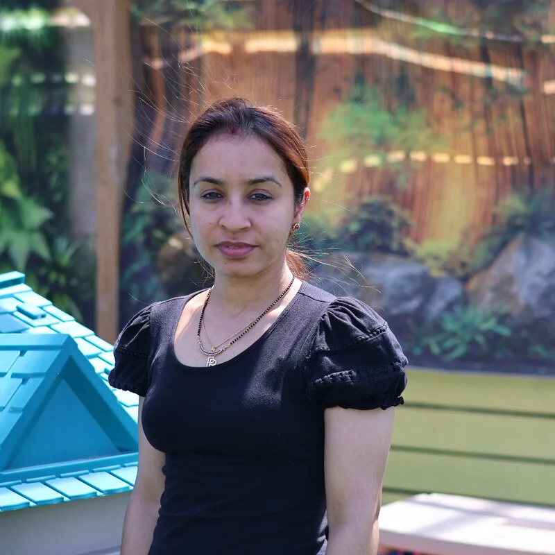 Miss Pallavi — ECE IT & Special Needs at Giggles & Dimples Daycare