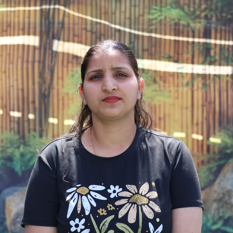 Miss Sumandeep — Early Childhood Educator at Giggles & Dimples Daycare